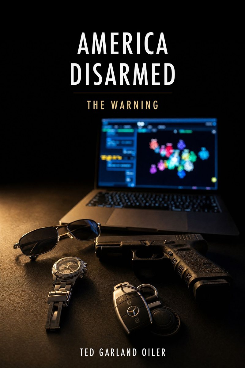 The Warning cover